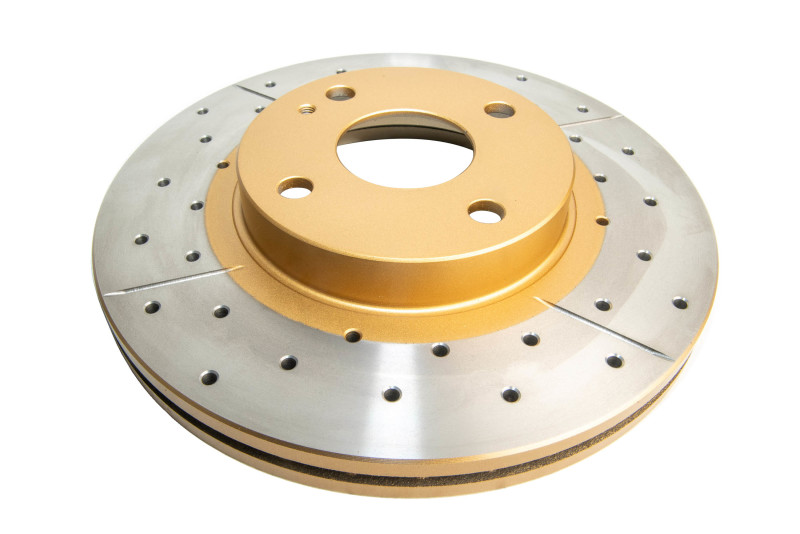 DBA Street Slot&Drill Rotors