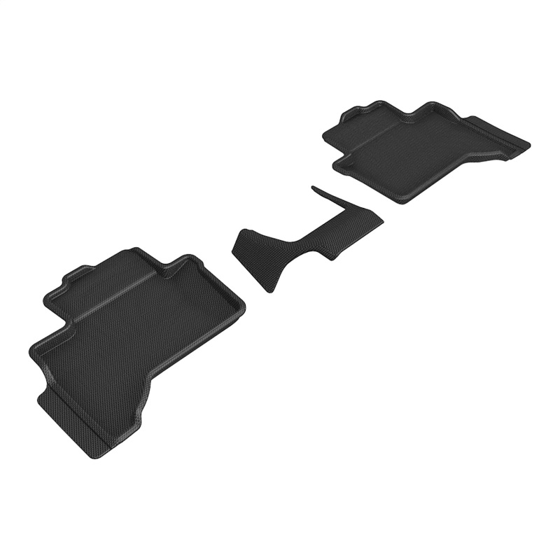 ACE Kagu - Rear - Black