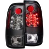 ANZ LED Taillights