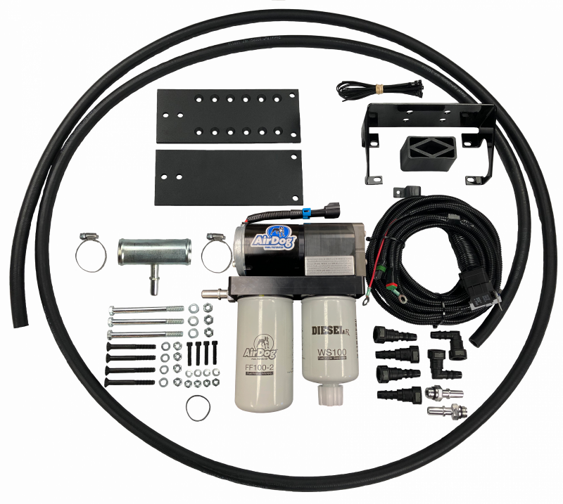 ADG AirDog 4G A/F Separator