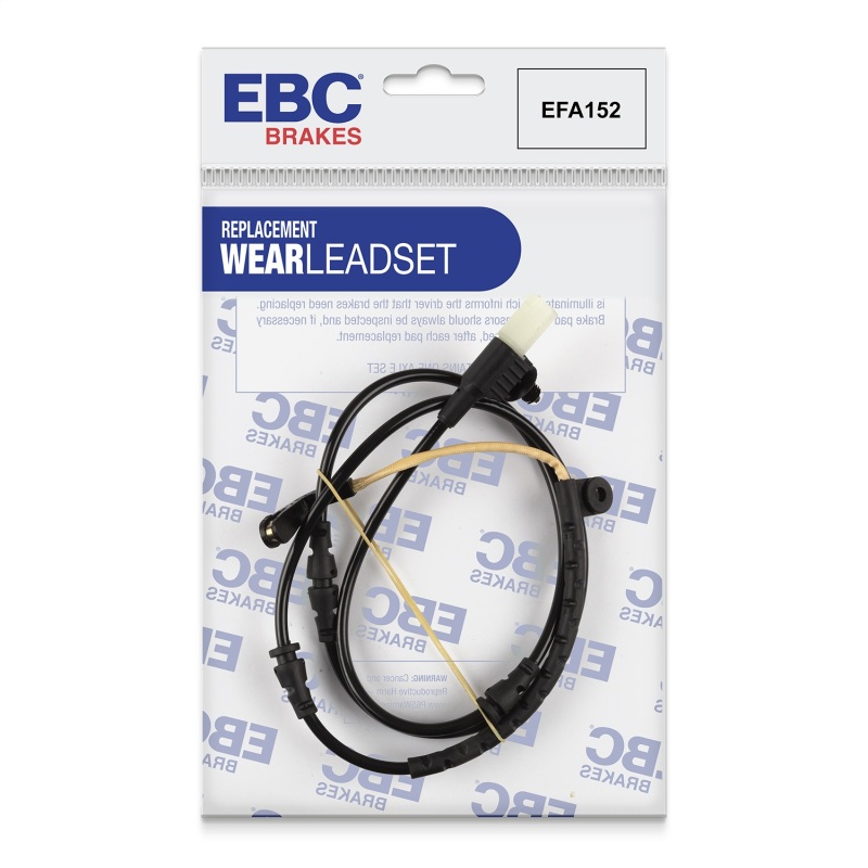 EBC Wear Leads