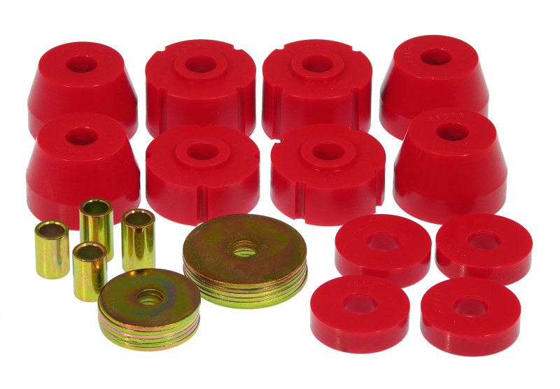 PRO Body/Subframe Bush - Red