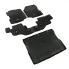RUG Floor Liners - Black