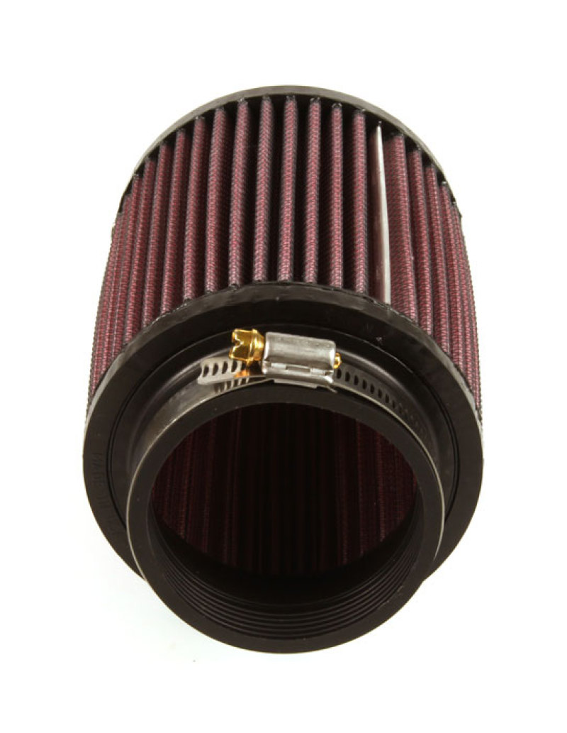K&N Universal Rubber Filter 3 inch 5 Degree FLG 4 1/2 inch OD 5 inch Height thumbnail 9