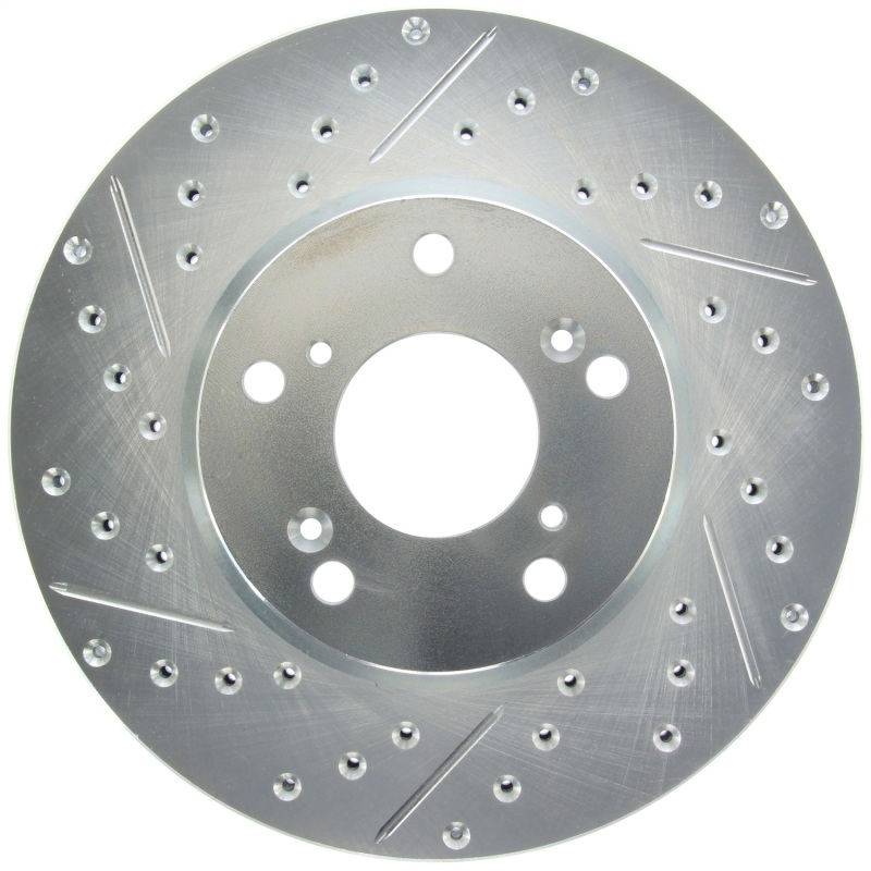ST Select Sport Brake Rotors