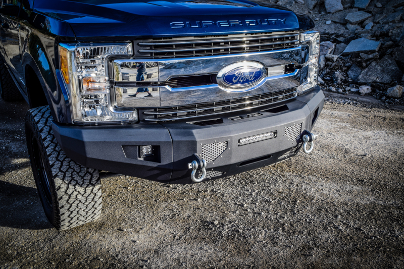 DV8 Offroad 2017+ Ford F-250/F-350/F-450 Front Bumper thumbnail 7