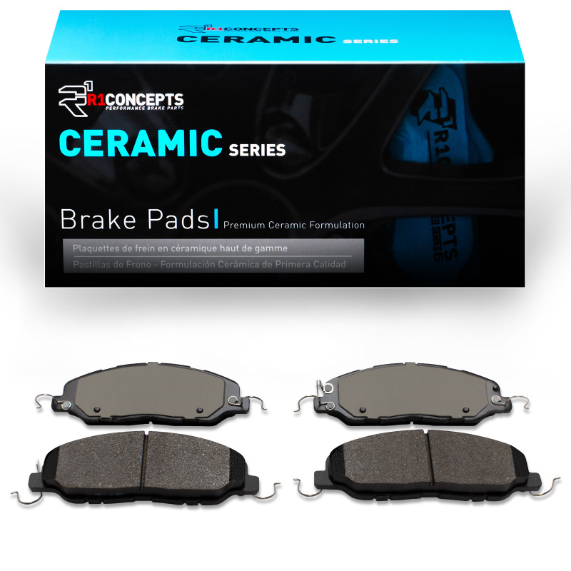 RNC Ceramic Brake Pads