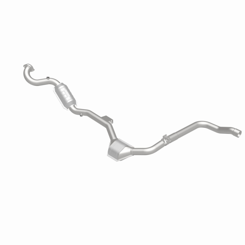 MagnaFlow Conv DF Mercedes ML430 99-02 Driver Side thumbnail 7