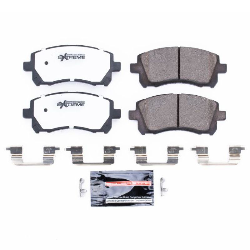 PSB Z26 Extreme Brake Pads