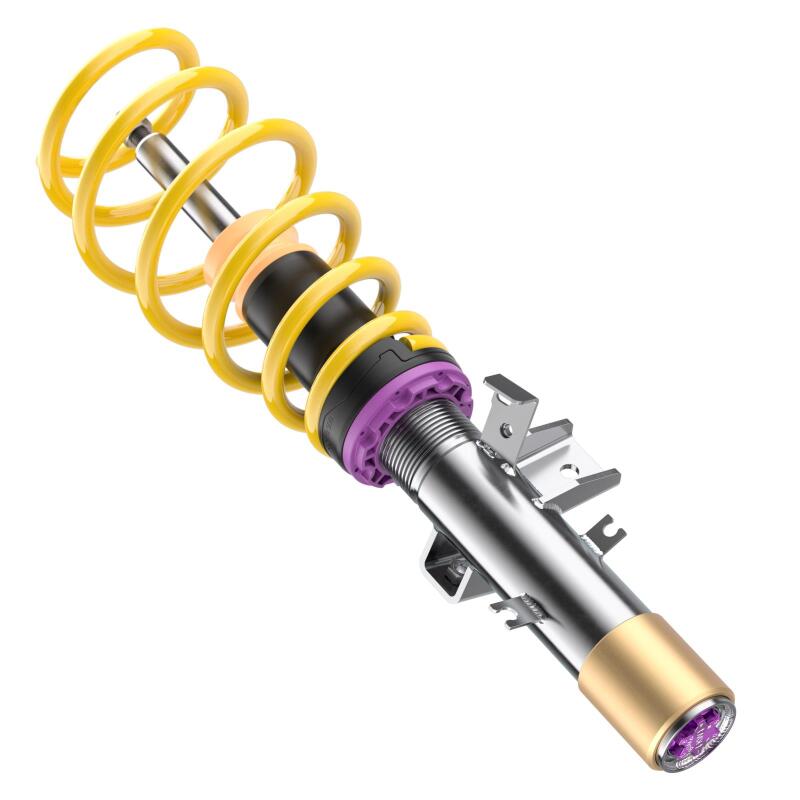 KW Suspensions Coilover Kits 352081000M V3 Leveling Coilover, Audi A3 / S3 Quattro, 8V w/o Magnetic Ride thumbnail 5