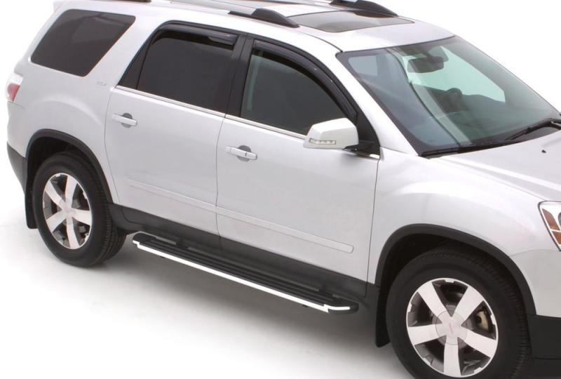Lund 11-17 Ford Explorer Crossroads 70in. Running Board Kit - Chrome thumbnail 4