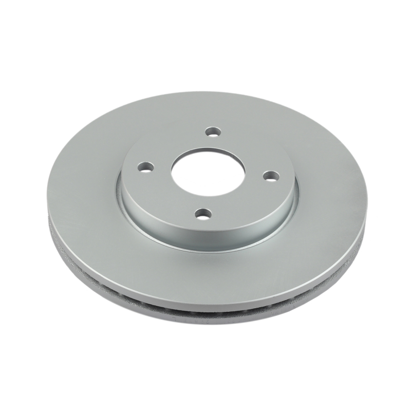 Power Stop 05-07 Ford Focus Front Evolution Geomet Coated Rotor thumbnail 2