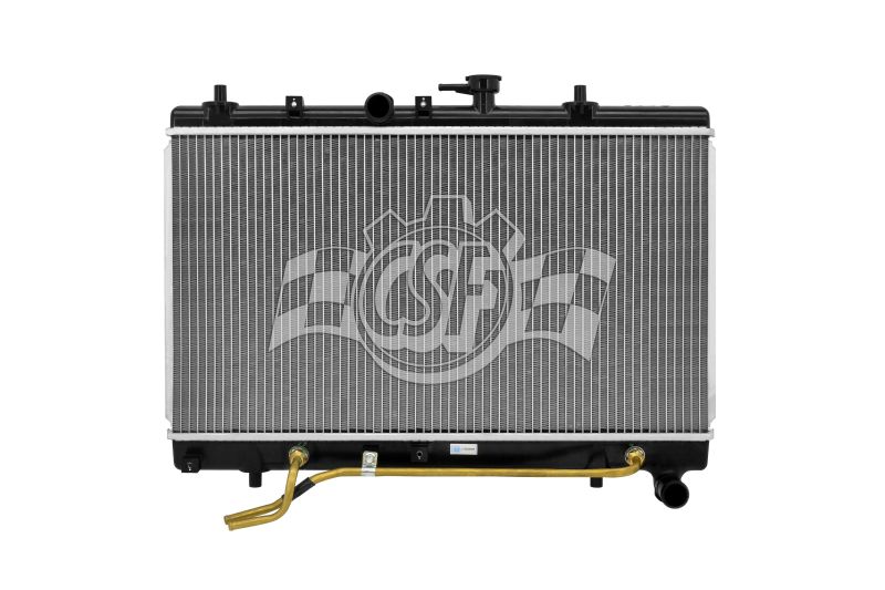 CSF Radiators - Plastic