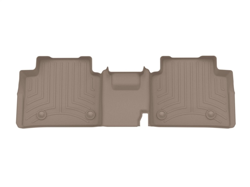 WT FloorLiner - Rear - Tan
