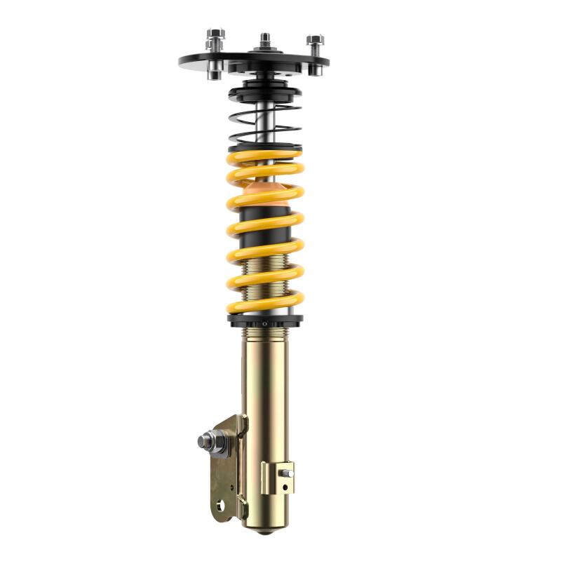 ST Suspensions XTA Coilover Kits 18265806 Height, Rebound Adjustable Kit w/ Top Mounts , Mitsubishi Evo 8 & 10 thumbnail 9