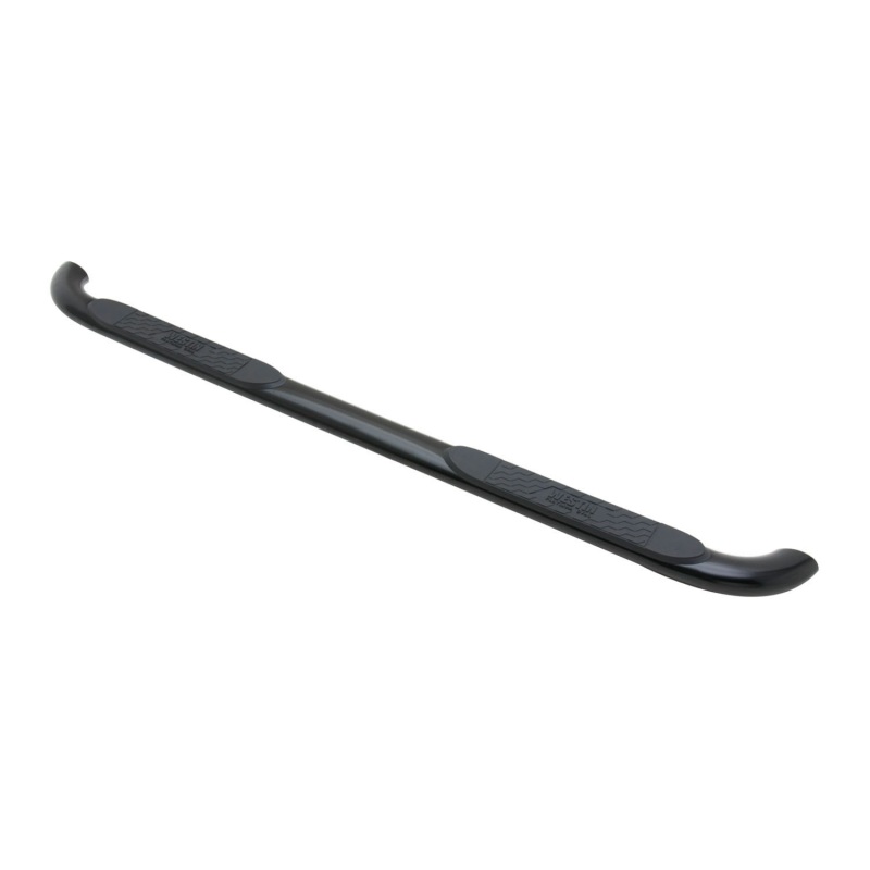 Westin 1999-2016 Ford F-250/350/450/550HD Crew Cab Platinum 4 Oval Nerf Step Bars - Black thumbnail 5