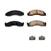 PSB Z17 Evolution Brake Pads