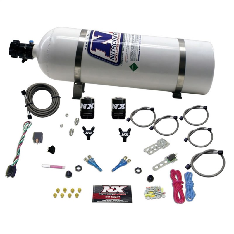 NEX Nitrous Oxide Kits