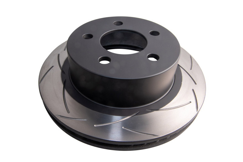 DBA Street Slotted Rotors