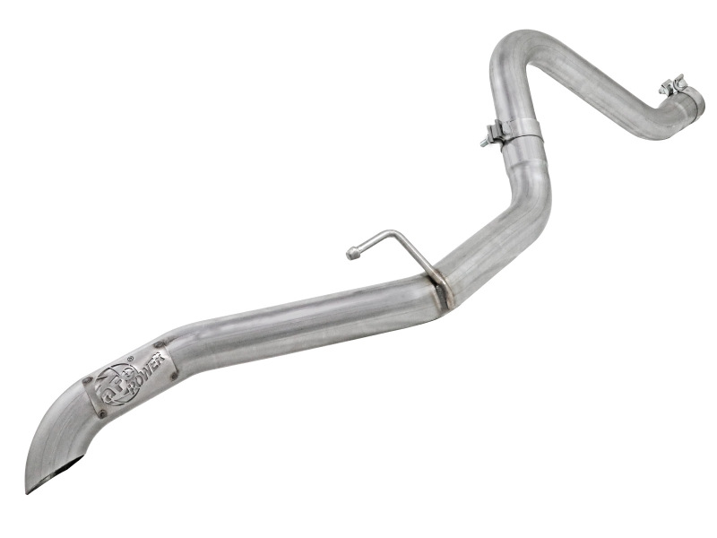 AFE Tailpipe Upgrade