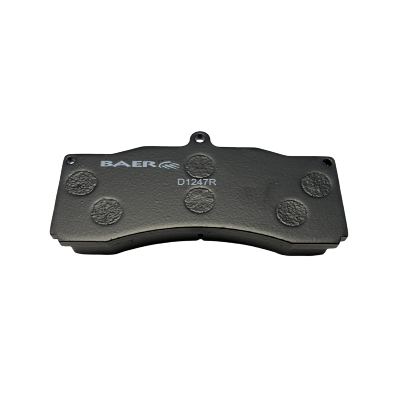Baer Brakes Replacement Pads for Baer 6S/6R & XTR Monoblock Calipers thumbnail 3