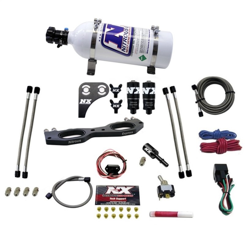 NEX Powersports Nitrous Oxide Kits