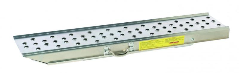 Lund Universal DuraLoader Ramps 80in x 24in - Brite thumbnail 4