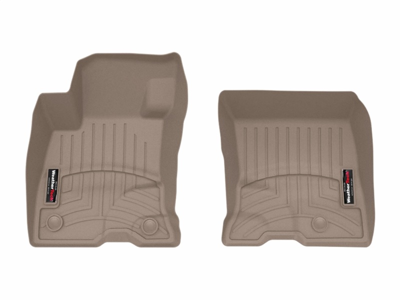 WT FloorLiner - Front - Tan