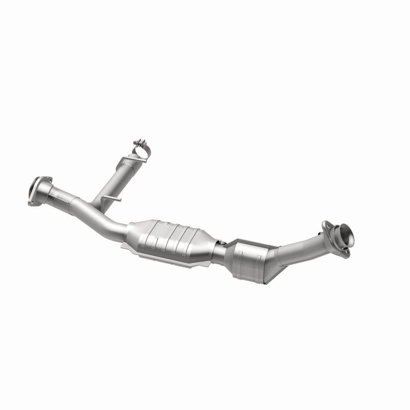 MagnaFlow Direct Fit Catalytic Converter 03 Lincoln Navigator 5.4L thumbnail 8