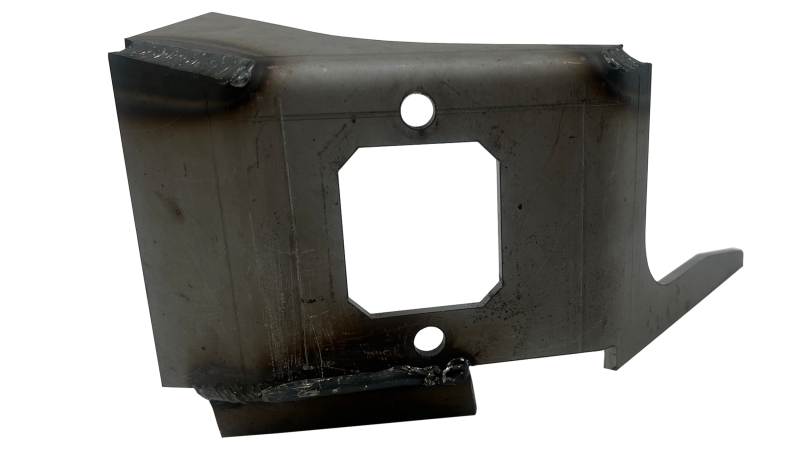 Rust Buster 2004-2012 Chevy Colorado & GMC Canyon Rear Upper Shock Mount - Right thumbnail 2