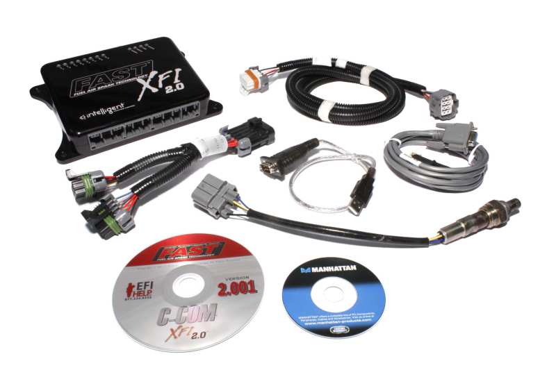 FAST ECU FAST W/Int Data Log thumbnail 4