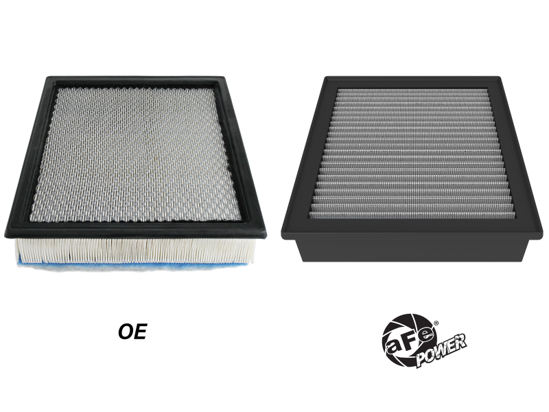 AFE Power Air Filter Elements 30-10415D Magnum FLOW OE Replacement w/ Pro DRY S Media Isuzu D-Max 12-24 L4-3.0L (td) thumbnail 8