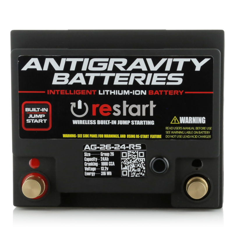 ANT AG 48 Restart Battery - Lithium