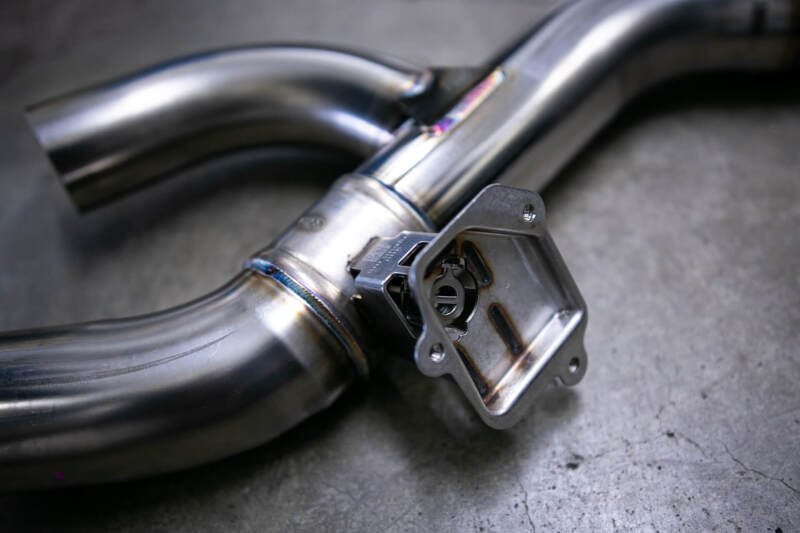 HKS HKSTUDIE Exhausts