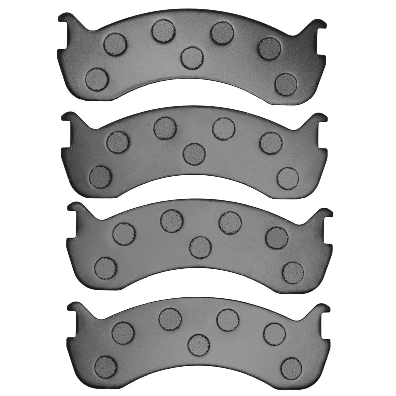 DFC 5000 Advanced Semi Met Brake Pads
