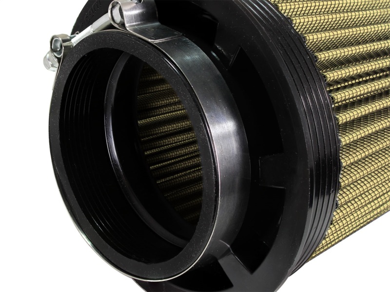 aFe MagnumFLOW Air Filters PG7 A/F 4in F x 6in B x 4-1/2 T x 8-1/2 H thumbnail 3