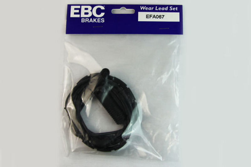EBC 01-07 BMW M3 3.2 (E46) Rear Wear Leads thumbnail 3