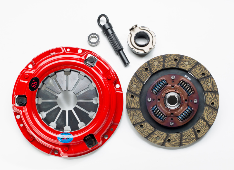 South Bend / DXD Racing Clutch 96-00 Honda Civic DOHC D16Y5/7/8/Z6 1.6L Stg 3 Daily Clutch Kit thumbnail 3