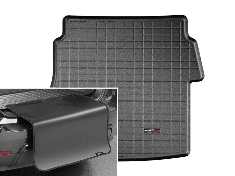 WT Cargo Liners - Black