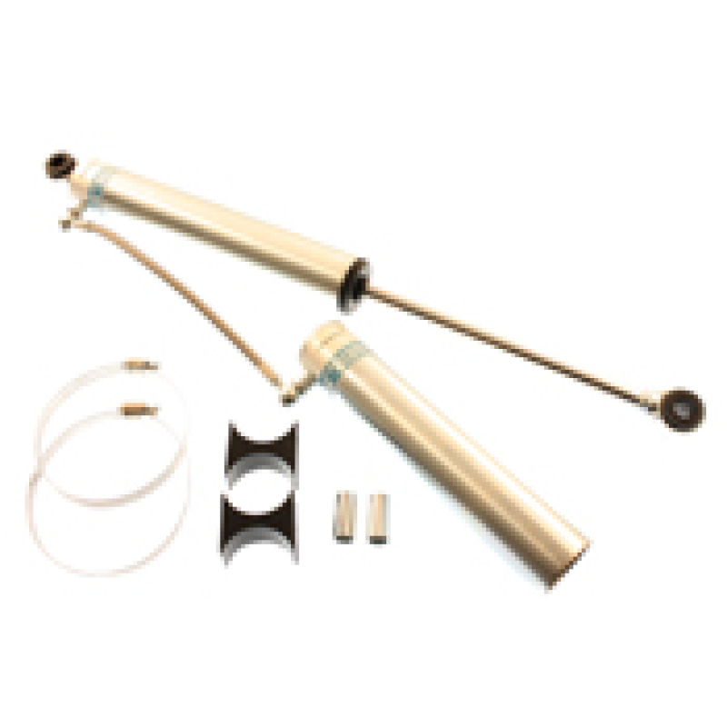 Bilstein 5160 Series 5165 Series 9.5in. Travel 170/60 46mm Monotube Shock Absorber thumbnail 6