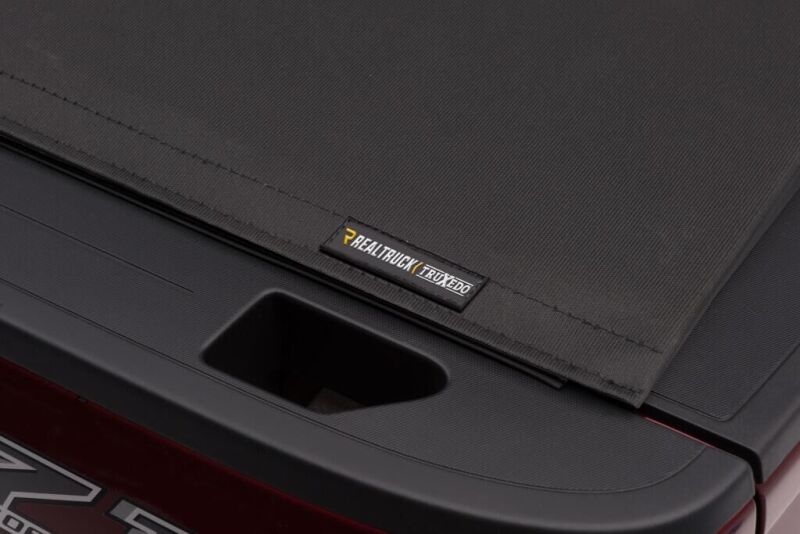 Truxedo 24-25 Chevrolet Silverado EV 6ft Bed without Midgate Pro X15 Bed Cover thumbnail 7