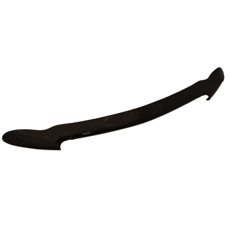 AVS 16-17 Honda Accord Carflector Low Profile Hood Shield - Smoke thumbnail 5