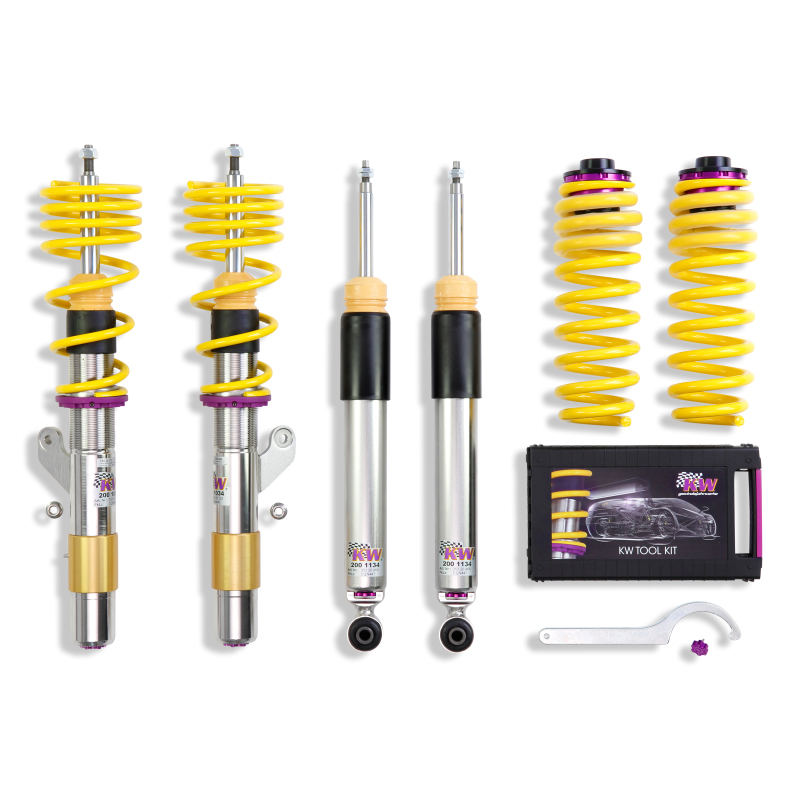 KW V3 Coilover Kit