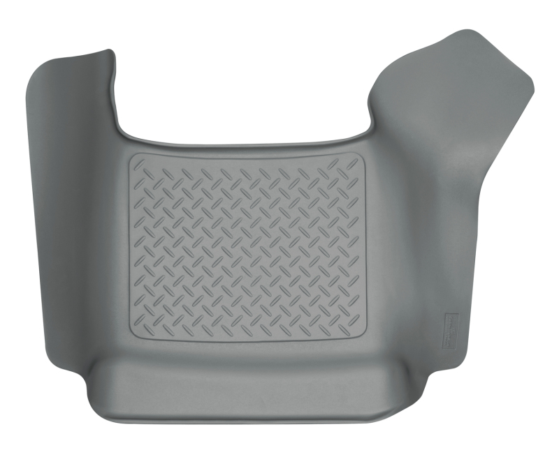 Husky Liners 10-12 Dodge Ram 1500/2500/3500 Regular Cab Classic Style Center Hump Gray Floor Liner thumbnail 7