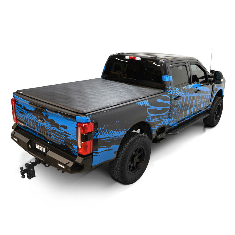 WES Soft Tri-Fold Tonneau Covers