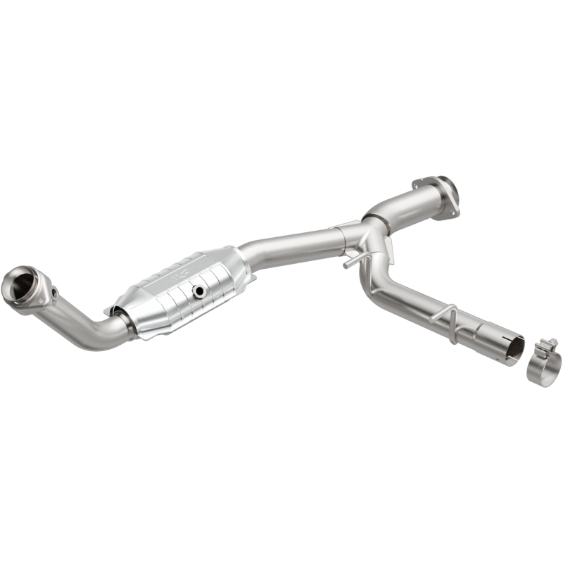 MagnaFlow Direct Fit Catalytic Converter 05 Expedition P/S 5.4L OEM thumbnail 3