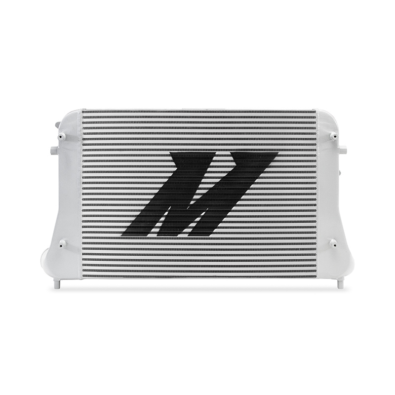 Mishimoto MMINT-MK6-06 Intercooler, Silver, fits Volkswagen MK5/MK6 GTI and Golf R 2006-2014
