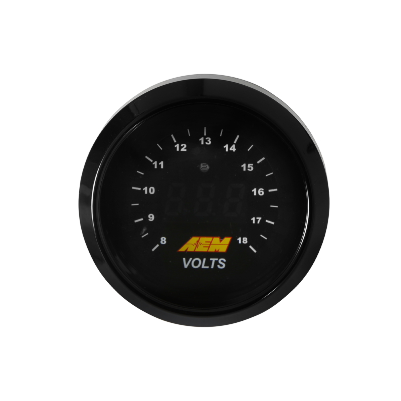 AEM Digital Gauges