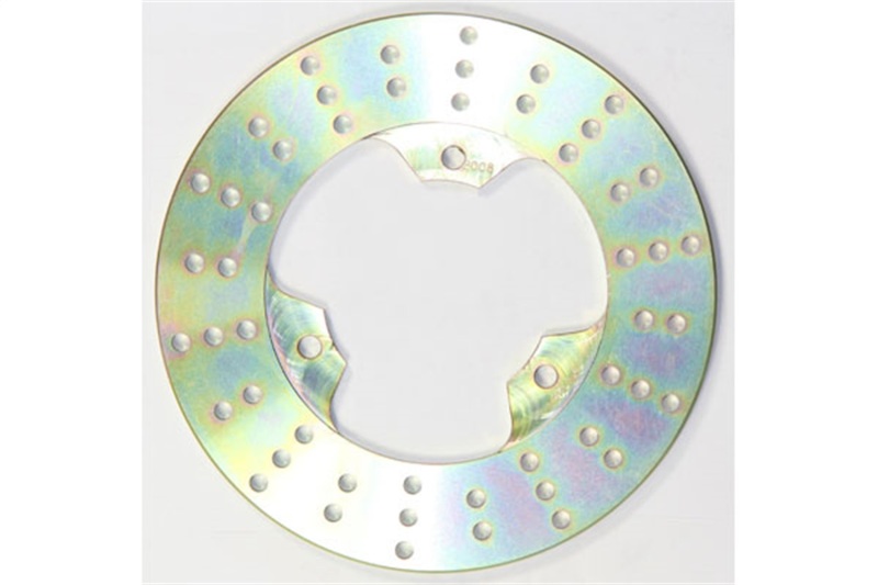 EBC 89-92 Yamaha FZR 750 OWO1 Rear Left Standard Rotor