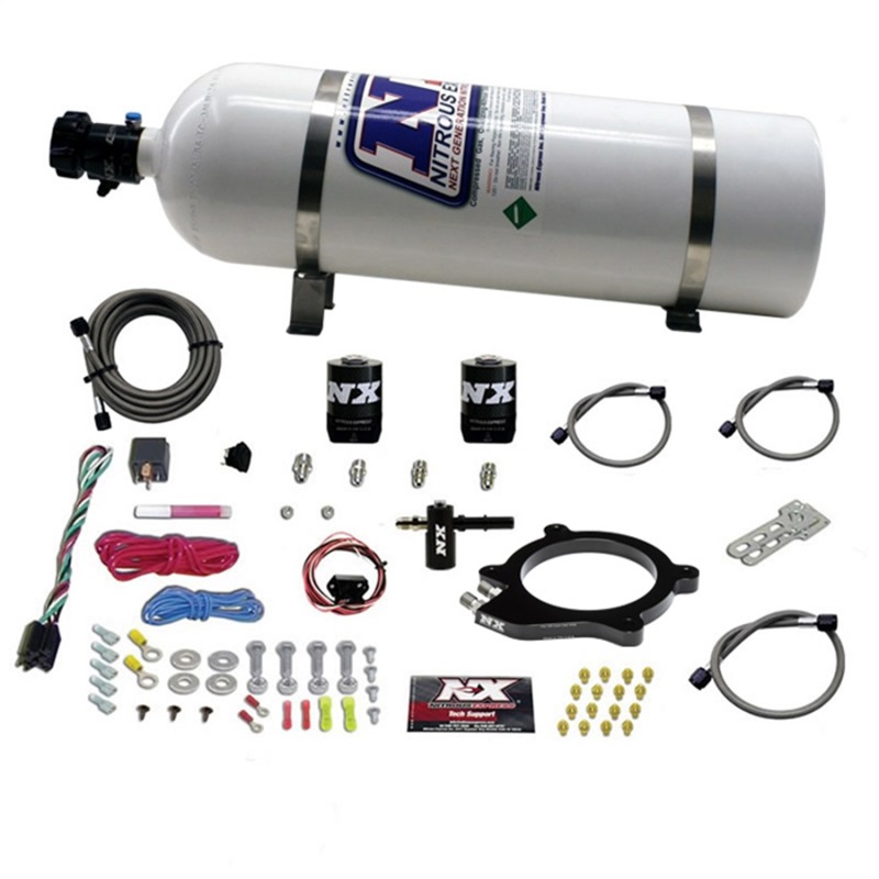 NEX Nitrous Oxide Kits